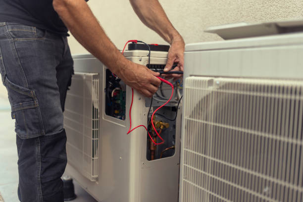 HVAC Emergency Services in Manteno, IL
